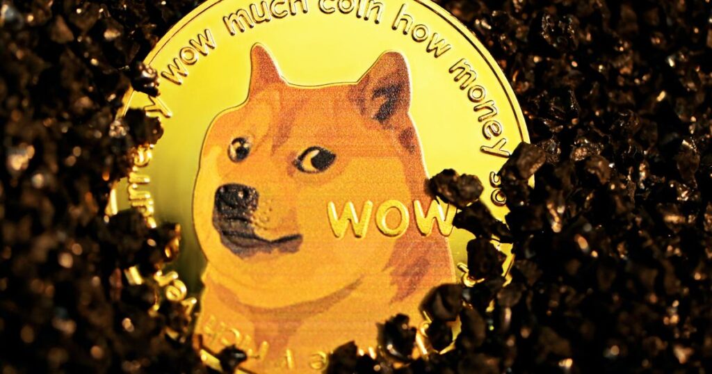 Dogecoin Strikes Major Gains As Elon Musk Gives A Shout Out To Meme ...