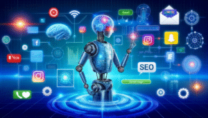 AI-Powered Digital Marketing