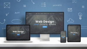 Smart website